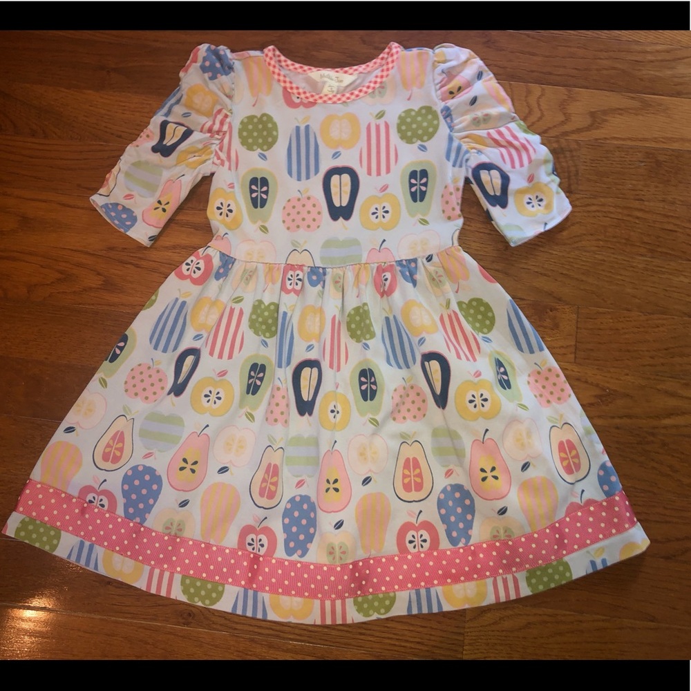 Matilda Jane Dress, Size 4